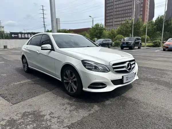 Mercedes-Benz E-Class 2014