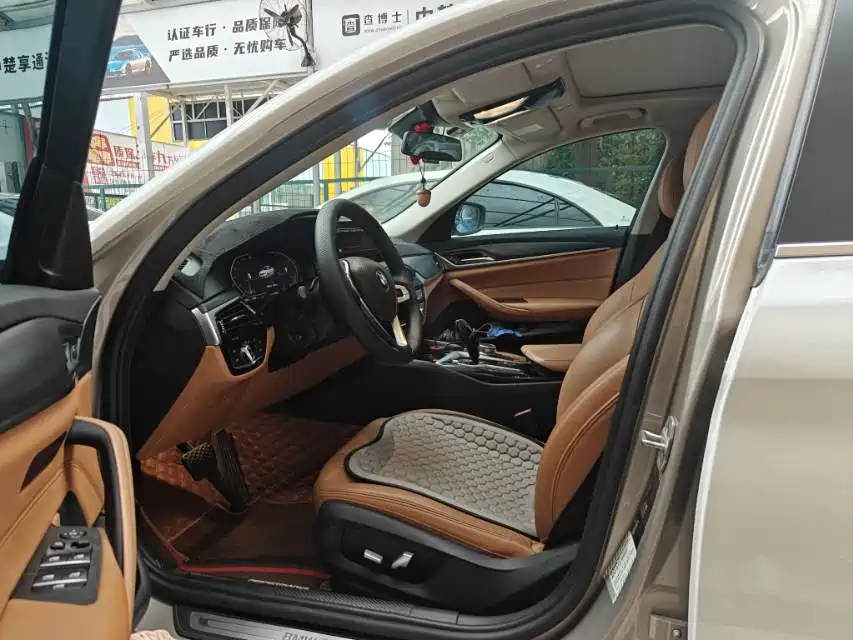 BMW 5 Series 2018
