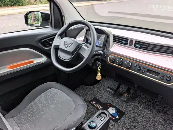 Wuling Hongguang MINIEV 2020
