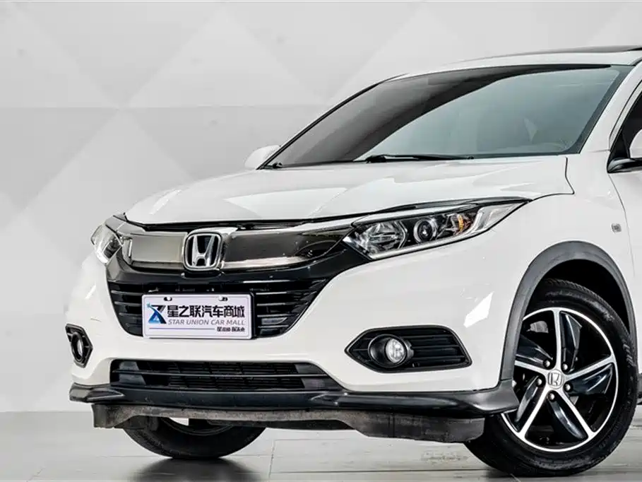 Honda Vezel 2021 — фото 2