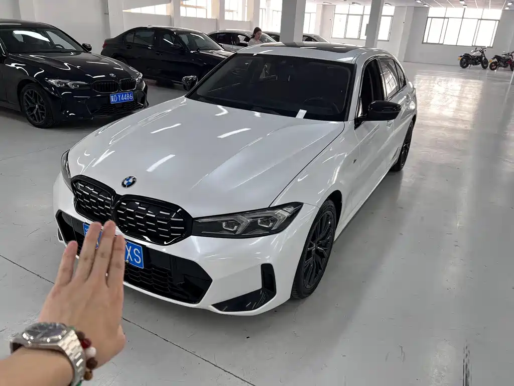 BMW 3 Series 2023