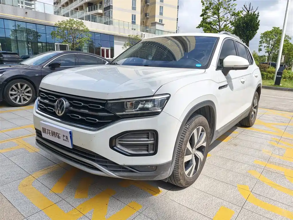 Volkswagen Tayron 2021