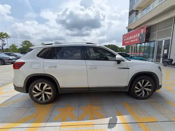 Volkswagen Tayron 2021