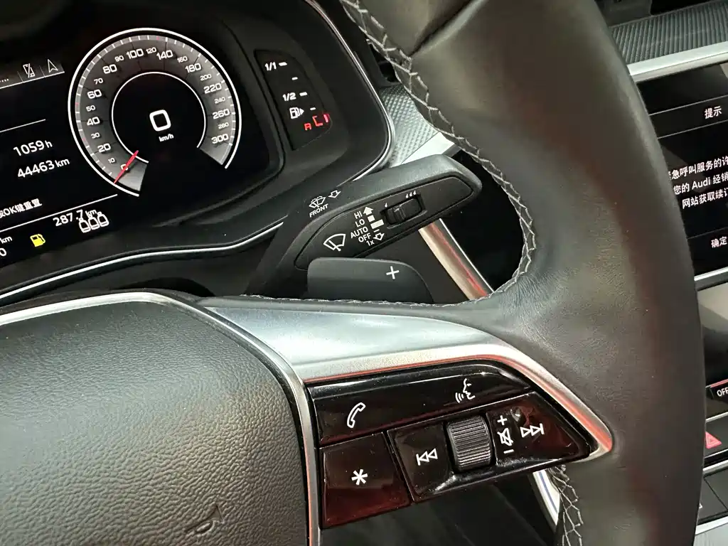 Audi A6L 2022