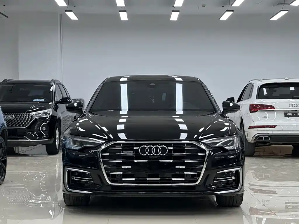 Audi A6L 2022 — фото 20
