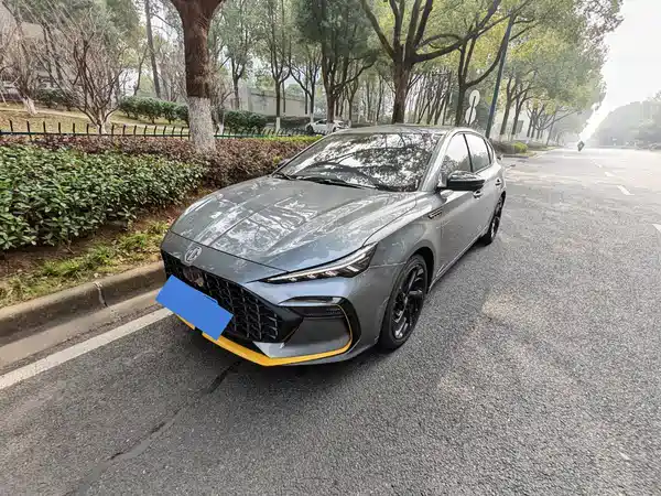 MG MG6 2021