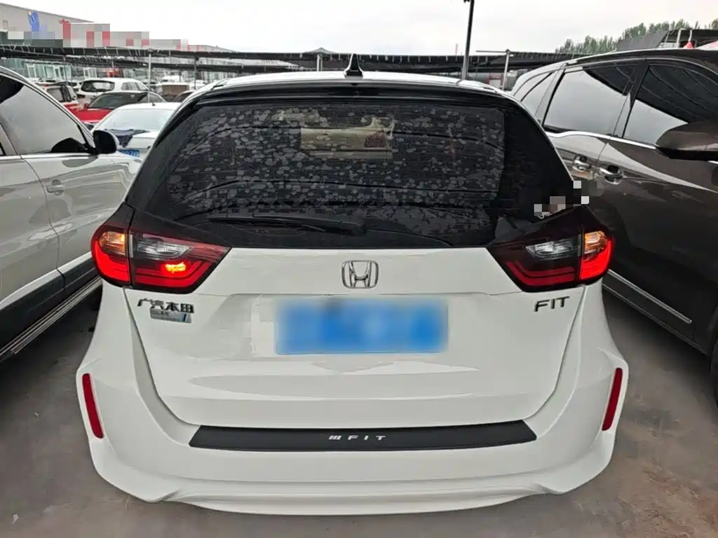 Honda Fit 2021 — фото 6