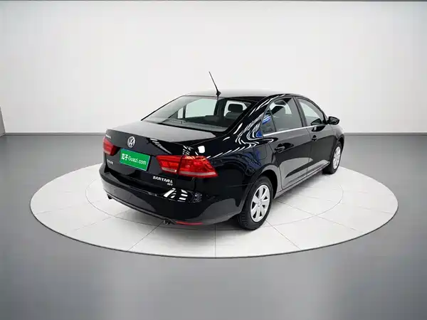 Volkswagen Santana 2015