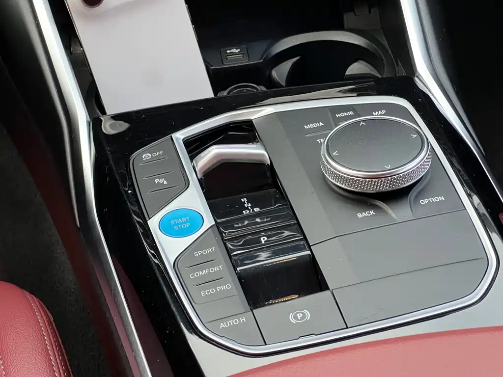BMW i3 2022 — фото 15