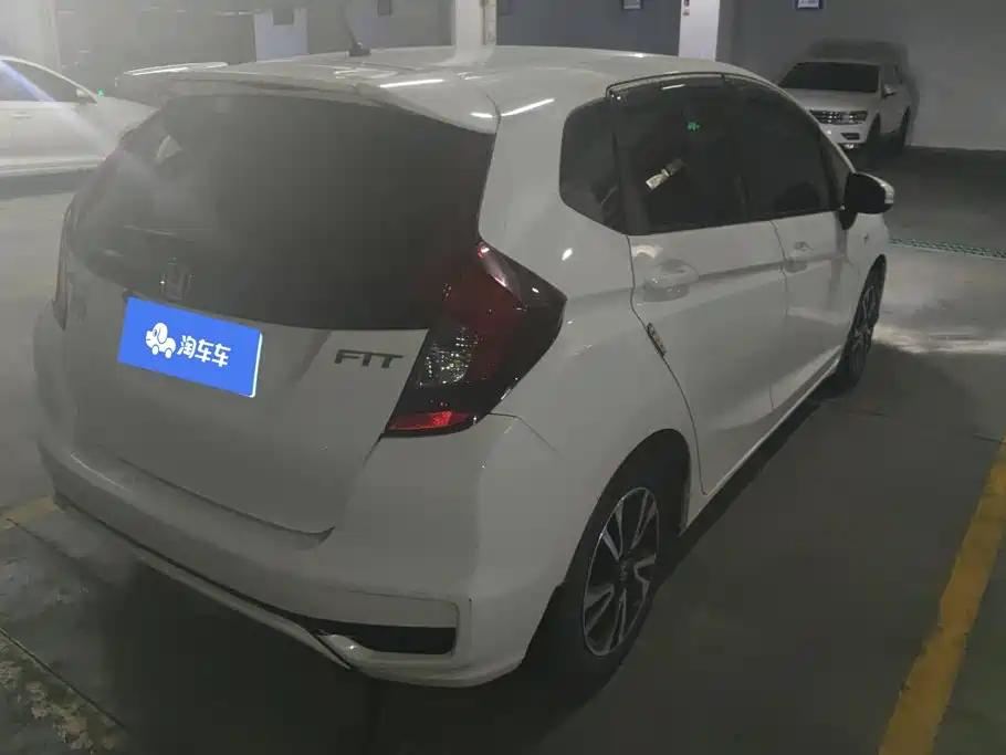 Honda Fit 2020