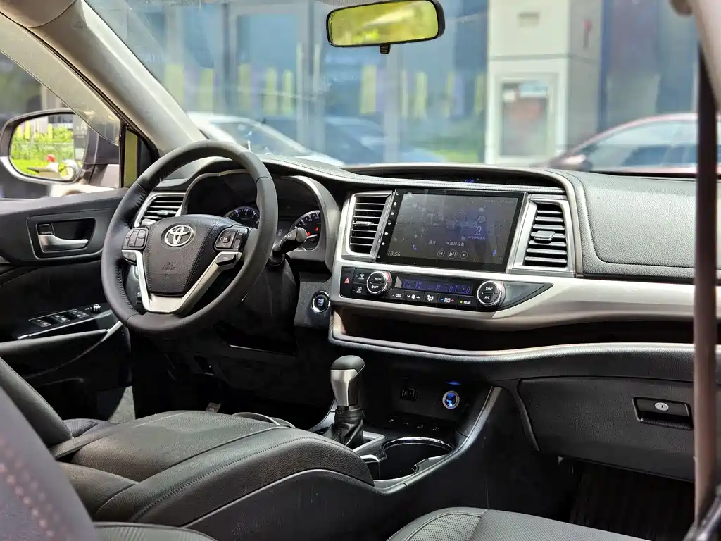 Toyota Highlander 2015 — фото 11