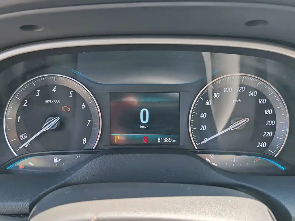 Buick Excelle 2022