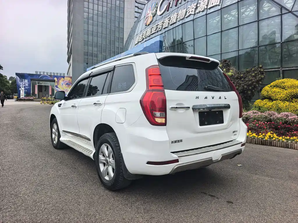 Haval H9 2015 — фото 13