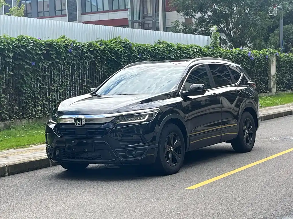 Honda Breeze 2022