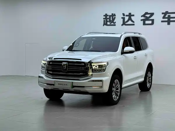 Tank 500 New Energy 2023
