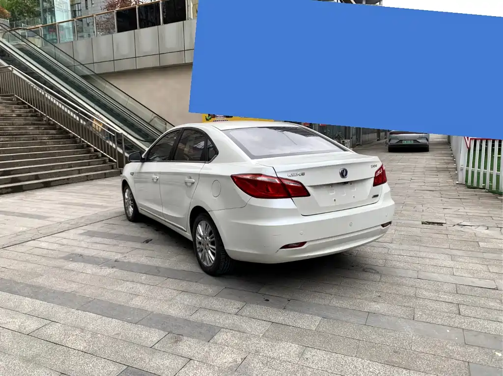 Changan Escape 2012