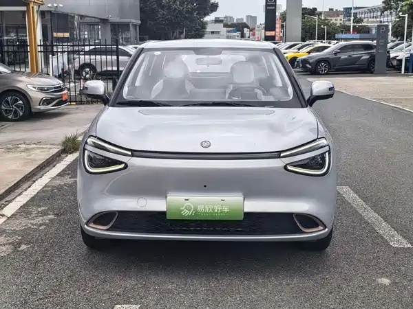 Dongfeng Nano 01 2025