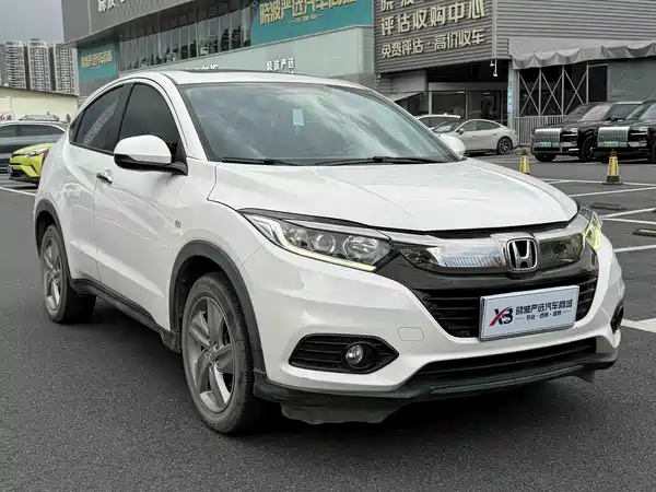 Honda Vezel 2020