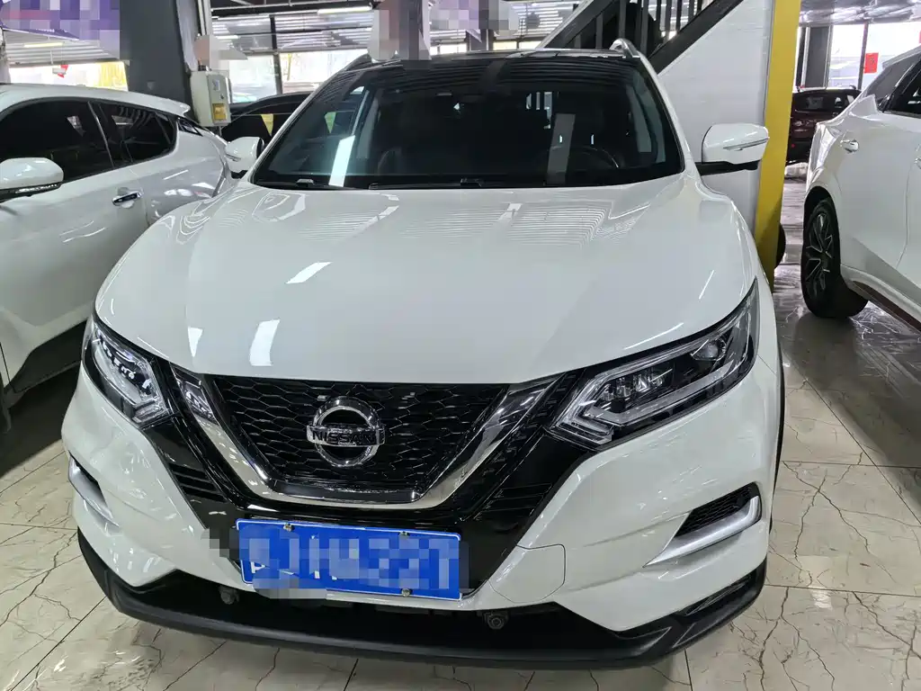Nissan Qashqai 2023 — фото 2