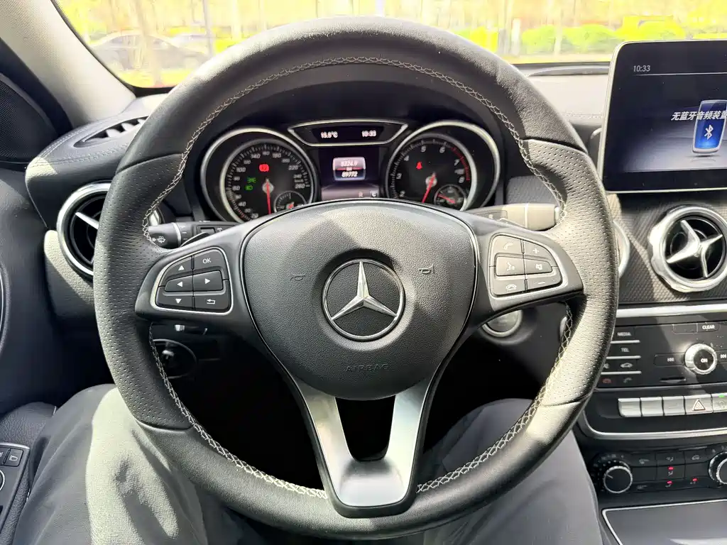 Mercedes-Benz GLA 2019 — фото 14