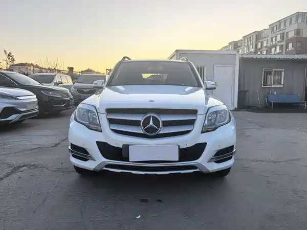 Mercedes-Benz GLK-Class 2013