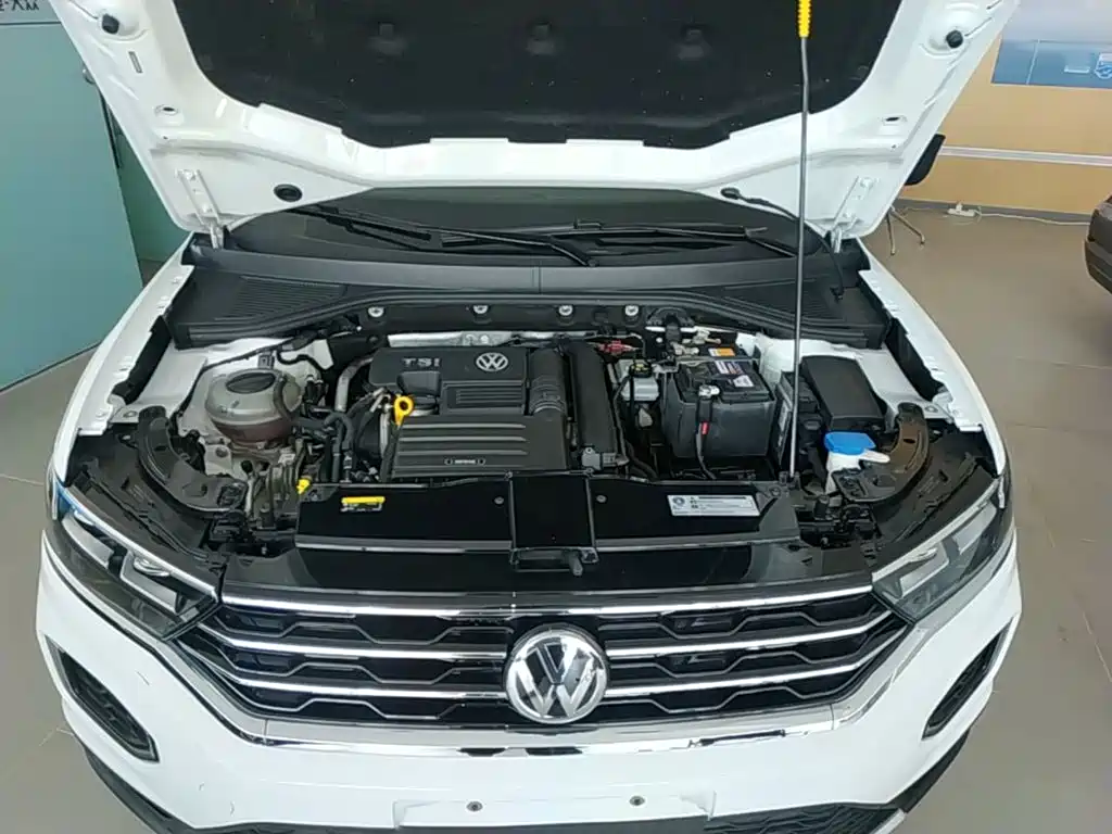 Volkswagen T-Roc 2019 — фото 20