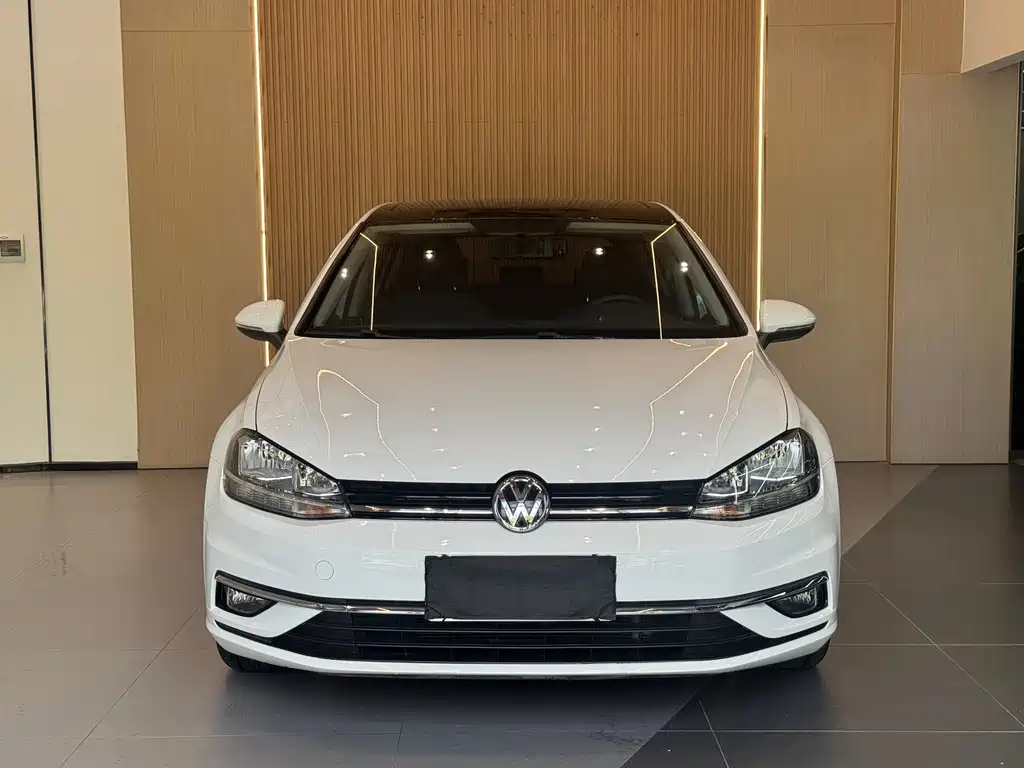 Volkswagen Golf 2018