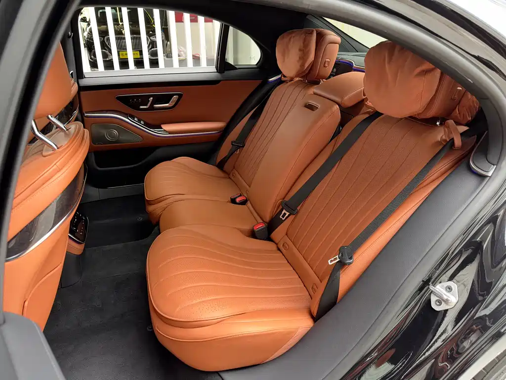 Mercedes-Benz S-Class 2023 — фото 17