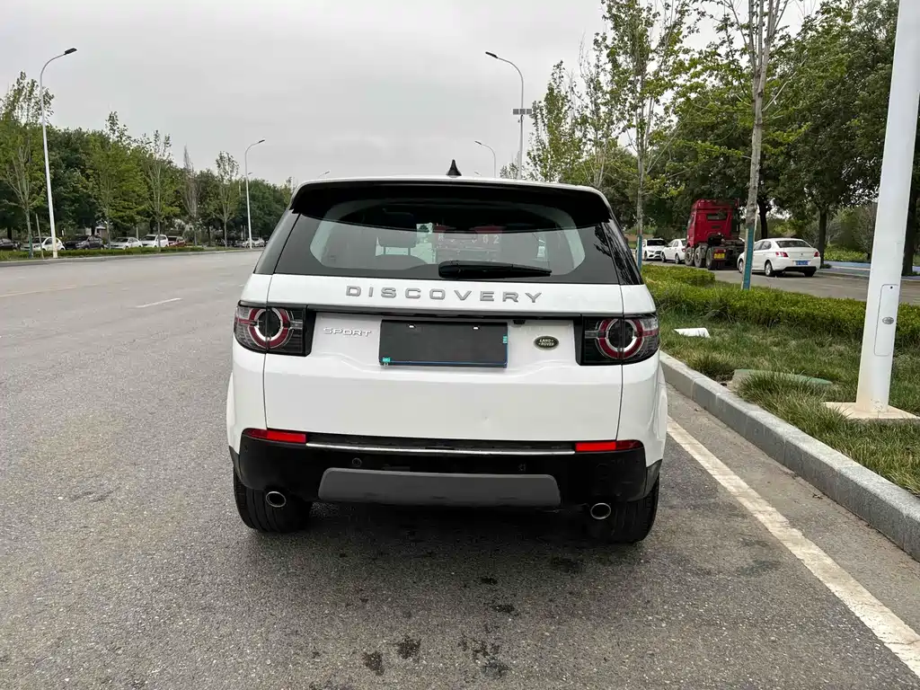 Land Rover Discovery Sport 2019 — фото 19