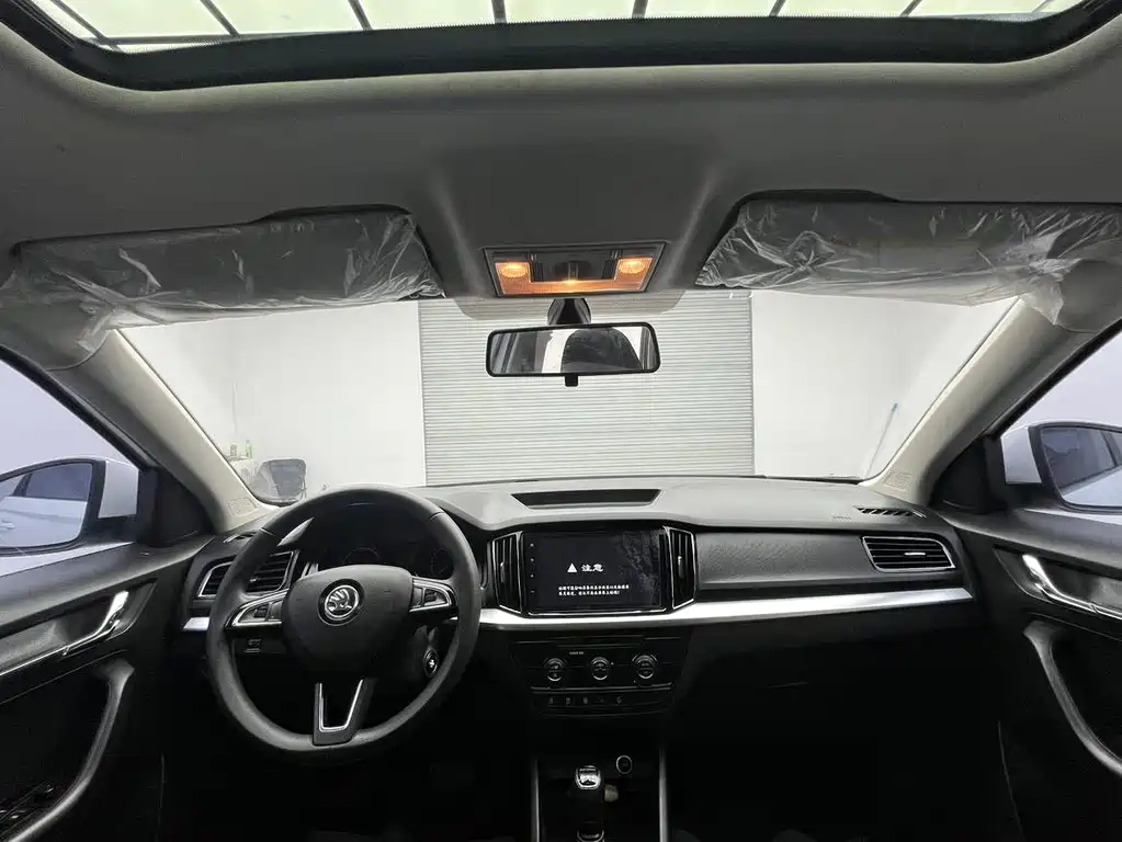 Skoda Kamiq 2023 — фото 12