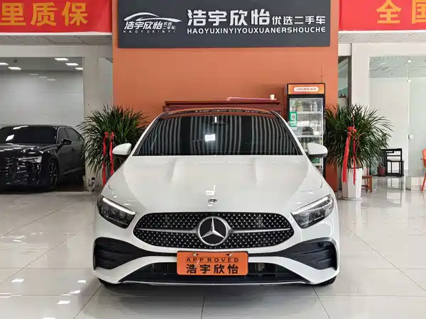 Mercedes-Benz A-Class 2024