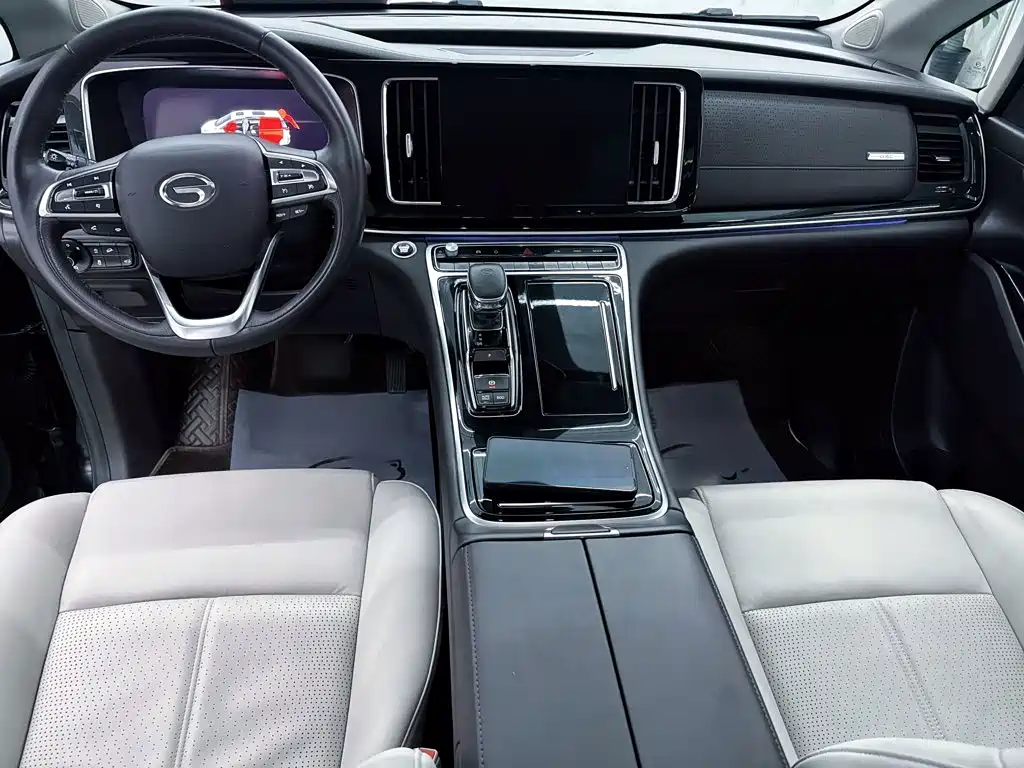 GAC Trumpchi M8 2022 — фото 13