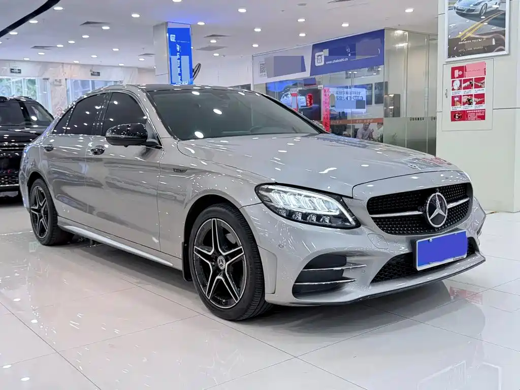 Mercedes-Benz C-Class 2022