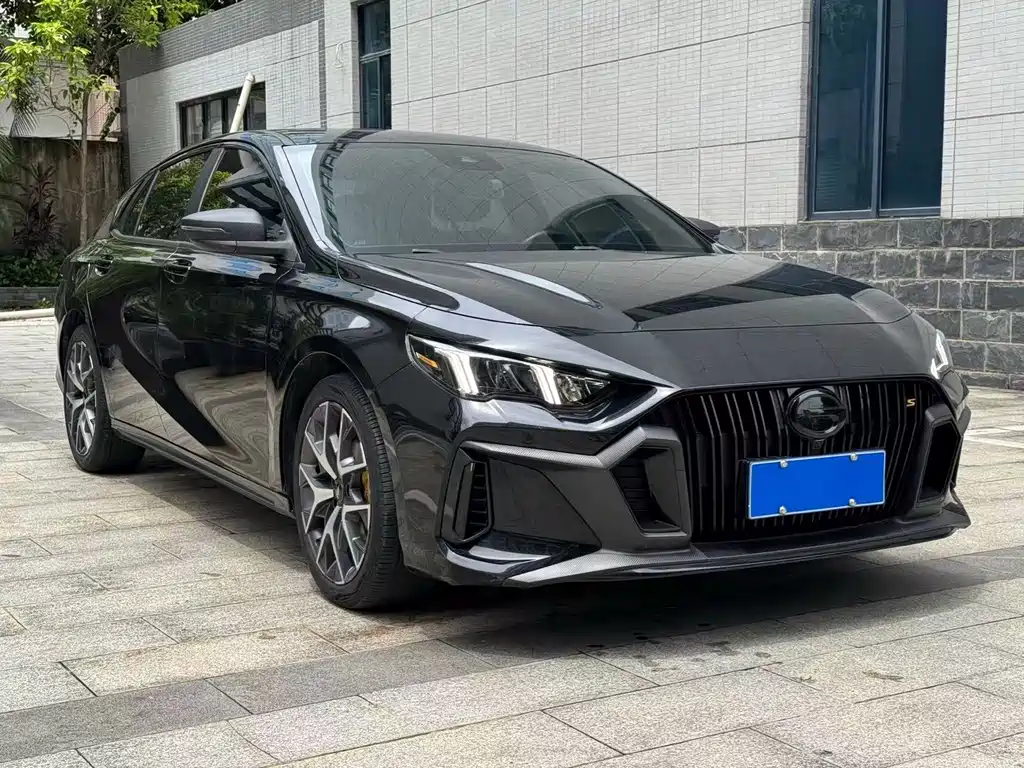 GAC Motor Shadow Leopard 2021 — фото 3