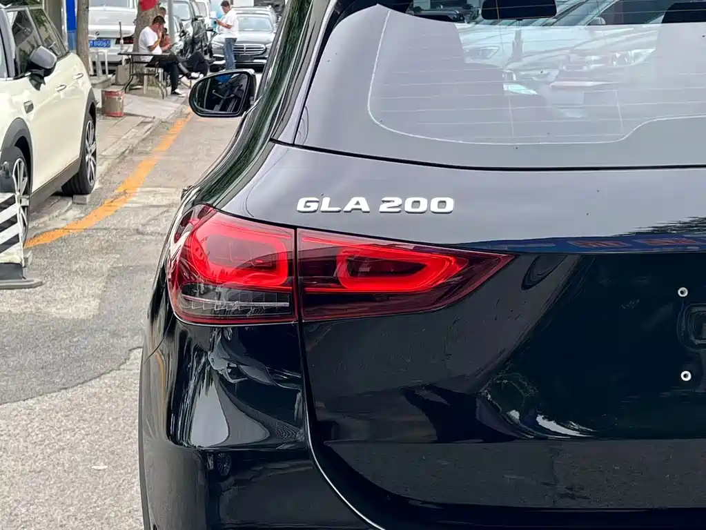 Mercedes-Benz GLA 2020 — фото 26