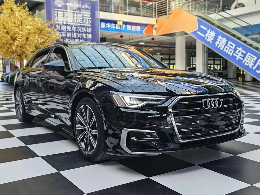 Audi A6L 2023