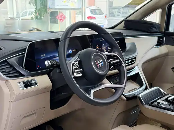 Buick GL8 2026