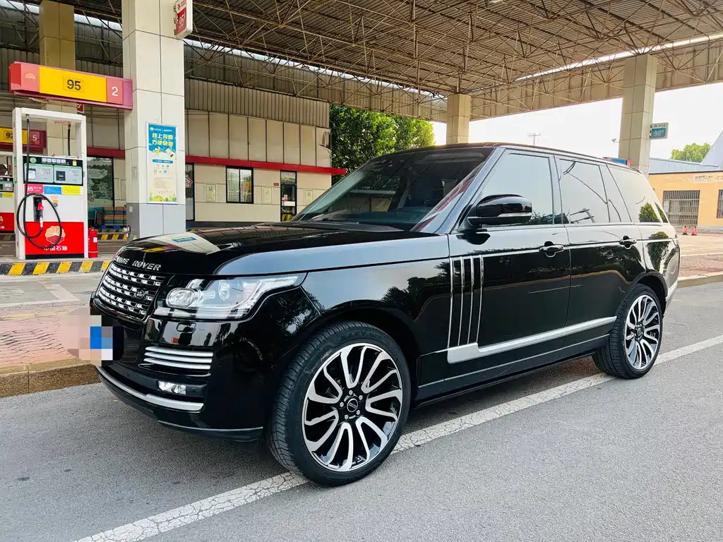 Land Rover Range Rover 2018