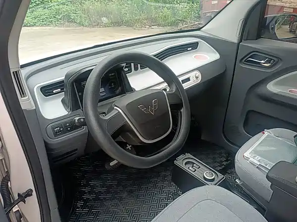 Wuling Hongguang MINIEV 2022