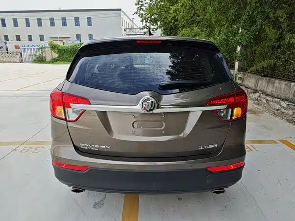 Buick Envision Plus 2017
