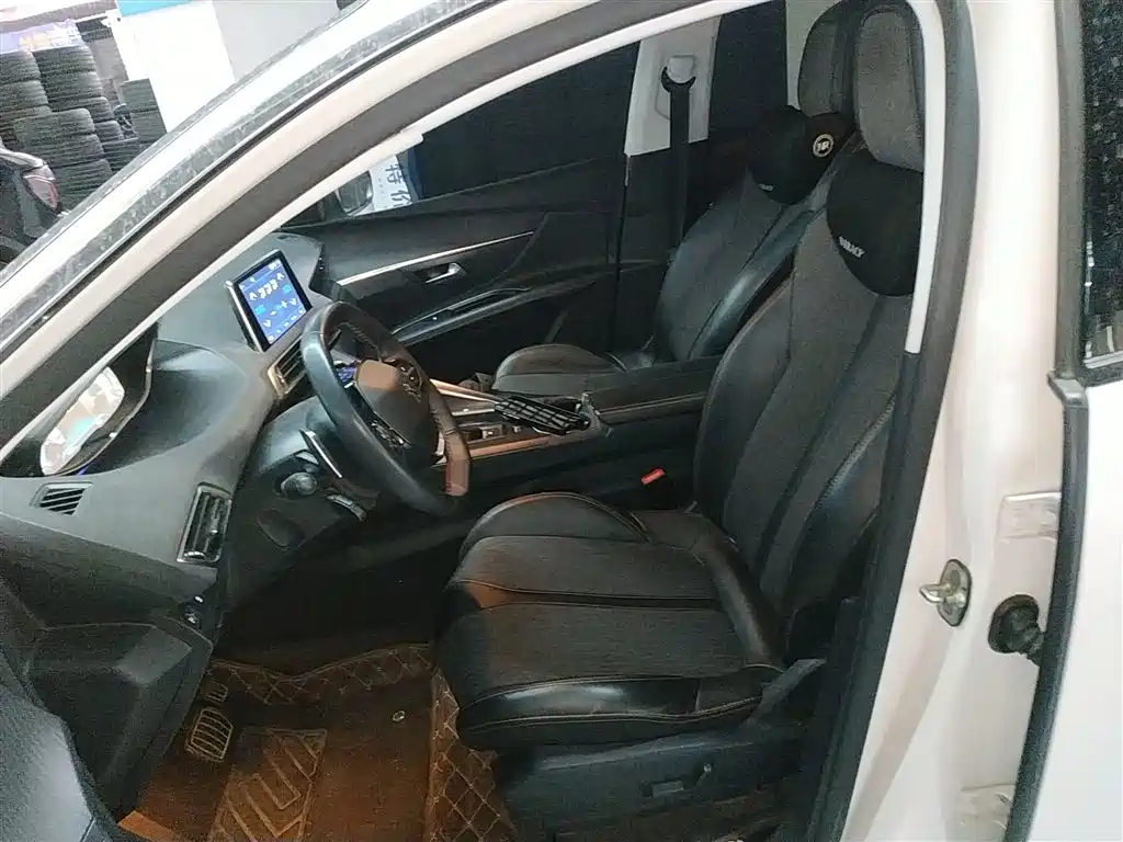 Peugeot 4008 2018 — фото 15