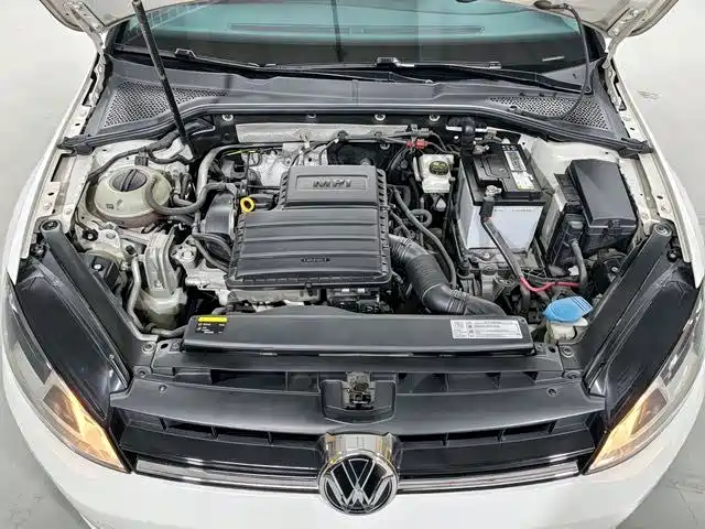 Volkswagen Golf 2017 — фото 14