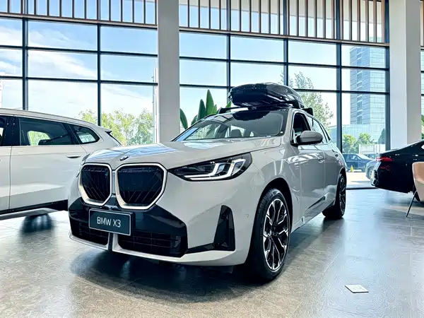 BMW X3 2025