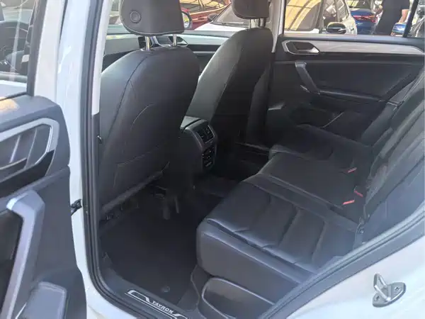 Volkswagen Tayron 2020