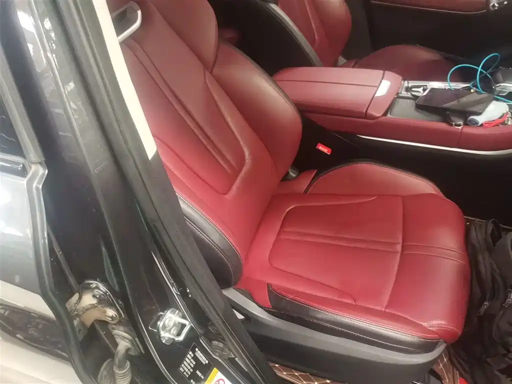Changan CS75 PLUS 2020 — фото 25