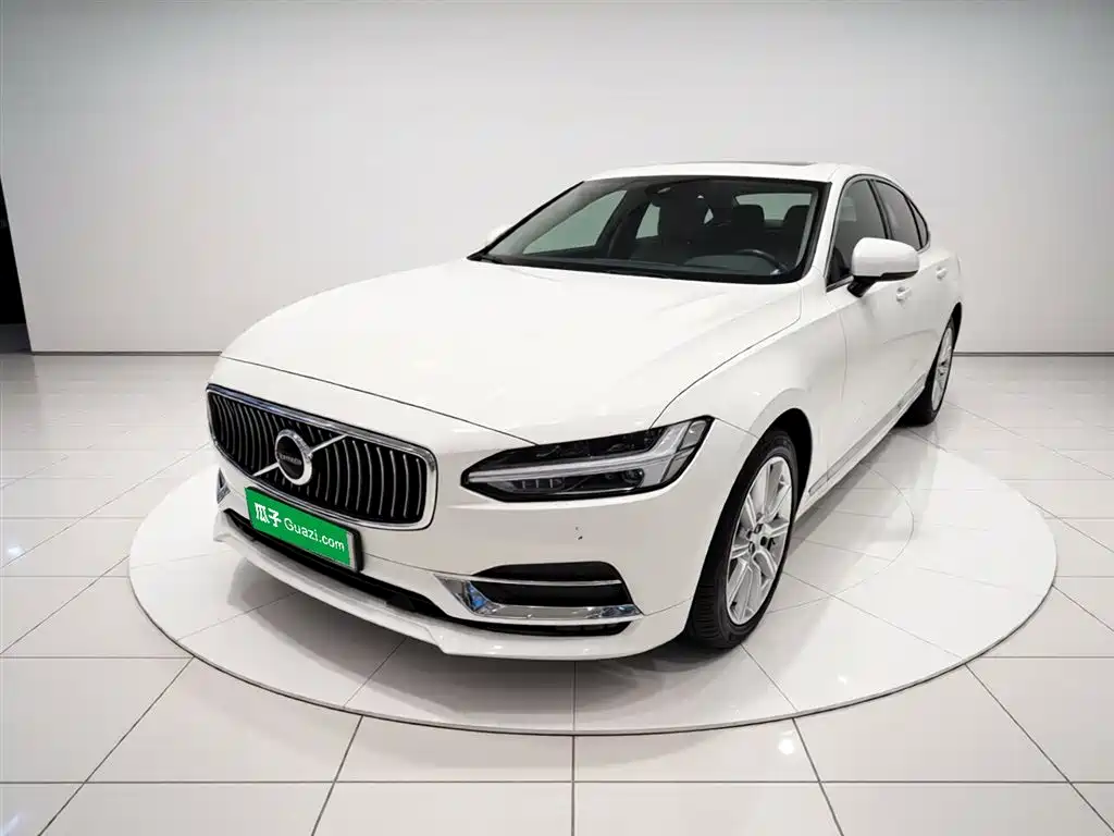 Volvo S90 2020 — фото 1