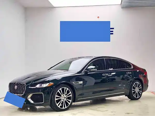 Jaguar XFL 2022