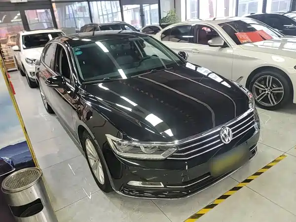 Volkswagen Magotan 2019