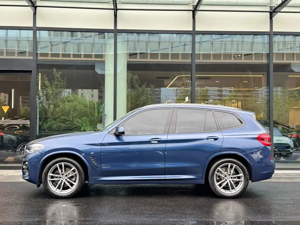 BMW X3 2019