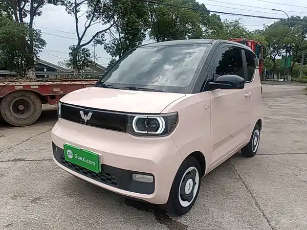 Wuling Hongguang MINIEV 2022